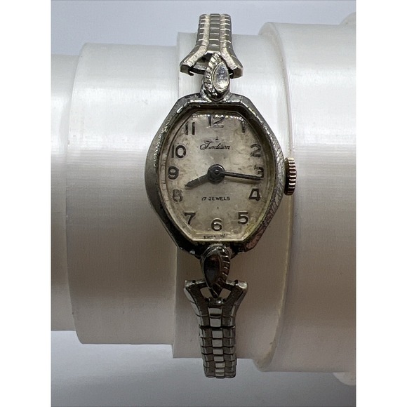 Tradition Accessories - [Not Tested] Tradition Vintage 17 Jewels Women's Watch